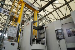 海天精工第九屆中國(guó)數(shù)控機(jī)床展覽會(huì)大放異彩